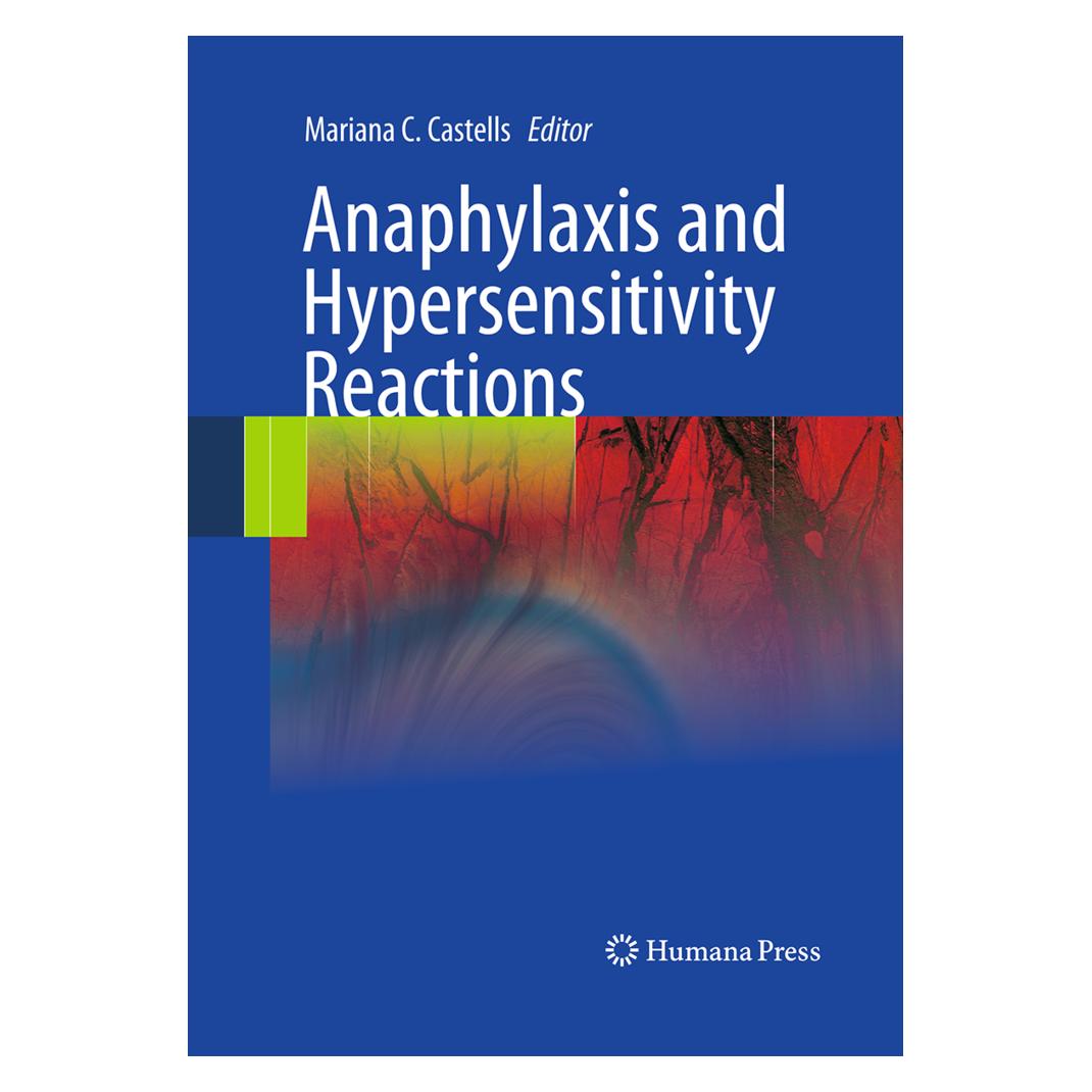 Springer Anaphylaxis and Hypersensitivity Reactions (Englisch, Softcover, Mariana C. Castells) (55964605)