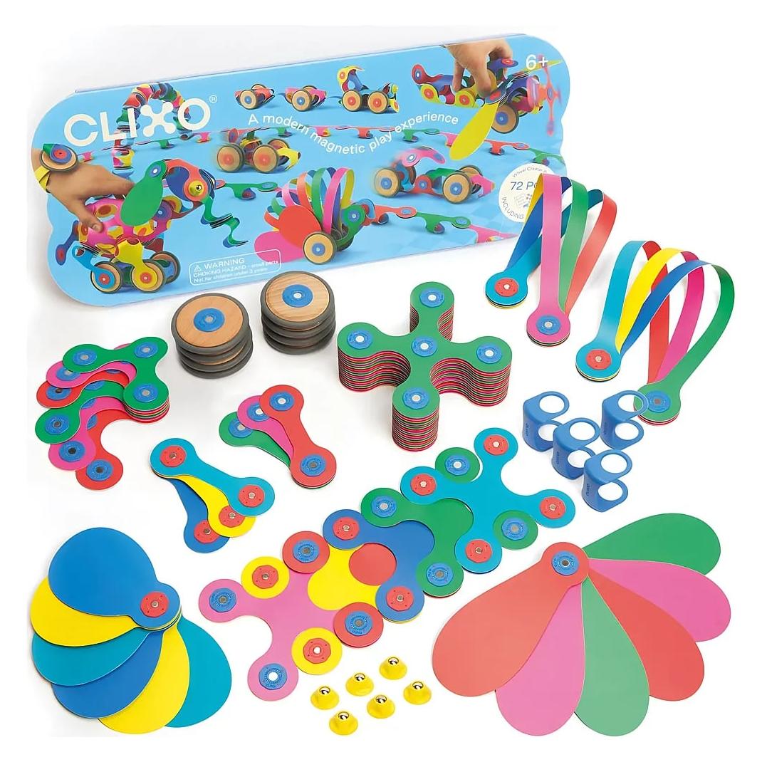 Clixo Wheel creator (5876598)