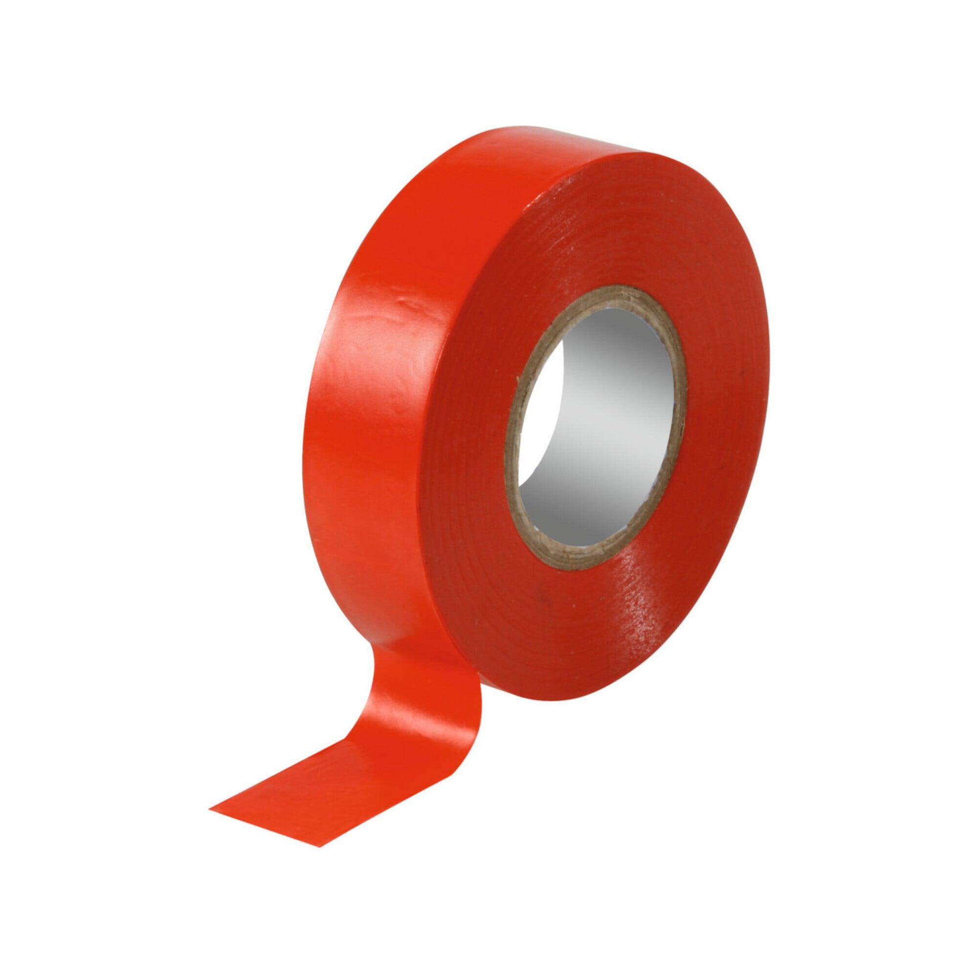 3M Deutschland Vinyl Elektro-Isolierband 15 mm x 10 m, rot TemFlex 1500 15x10rt (7000062278)