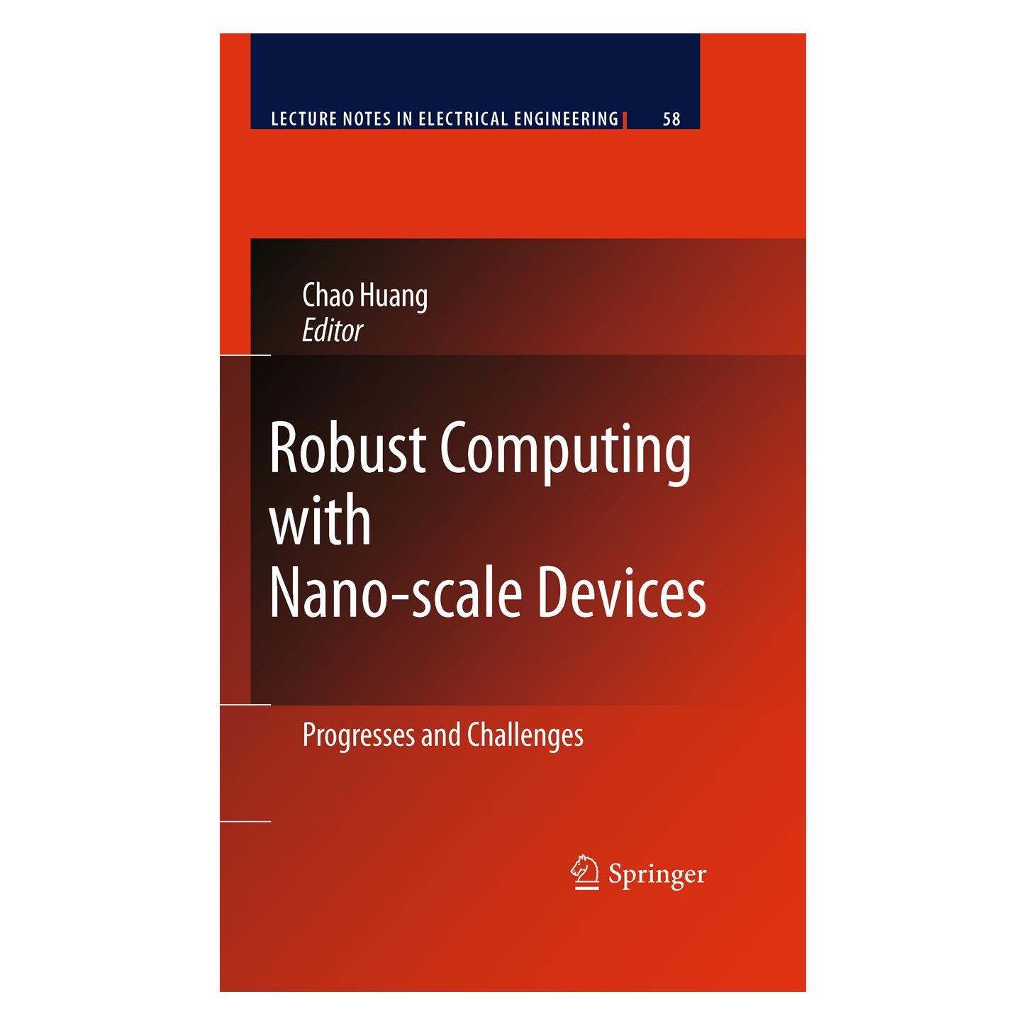 Springer Robust Computing with Nano-scale Devices (Englisch, Hardcover, Chao Huang) (9789048185399)