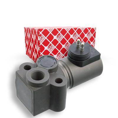 FEBI BILSTEIN Magnetventil, Retarder 172439 für Iveco MAN Mercedes