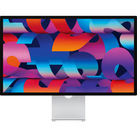 Studio Display, LED-Monitor 68.29 cm (27 Zoll), silber, VESA Mount Adapter, Standardglas, 5K Retina, Webcam
