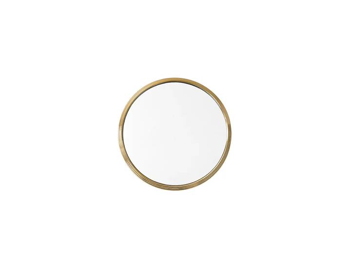 &Tradition Miroir Sillon SH4 brass