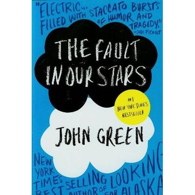 Green, J: Fault in Our Stars, Taschenbuch von John Green, Penguin LCC US