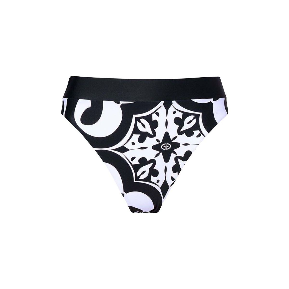 Goldbergh Veronica Bikini Bottom black/white (9008) M GB46760261-9008-M
