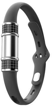 Inspired Finds Anti Static Wrist Strap Grounding Bracelet ESD Electrostatic Discharge Band With Key Ring black