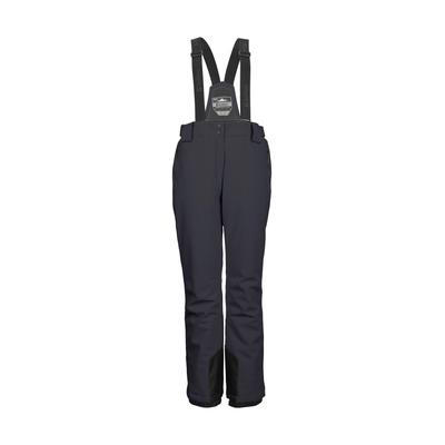 Skihose KILLTEC "KSW 249 WMN SKI PNTS", Damen, Gr. 42, Normalgrößen, midnight, Obermaterial: 100% Polyester.Futter: 100% Polyester.Füllung: 100% Polyester, Hosen Skihose, Wind- und wasserdicht, verstellbar, Teflon EcoElite™-Imprägnierung