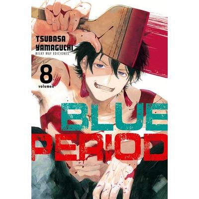 BLUE PERIOD, VOL 8, Taschenbuch von , Milky Way Ediciones, 978-84-18-78816-1