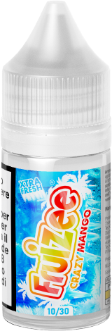 Eliquid France Crazy Mango Fruizee Aroma Mini Shot 10ml Mango Ice