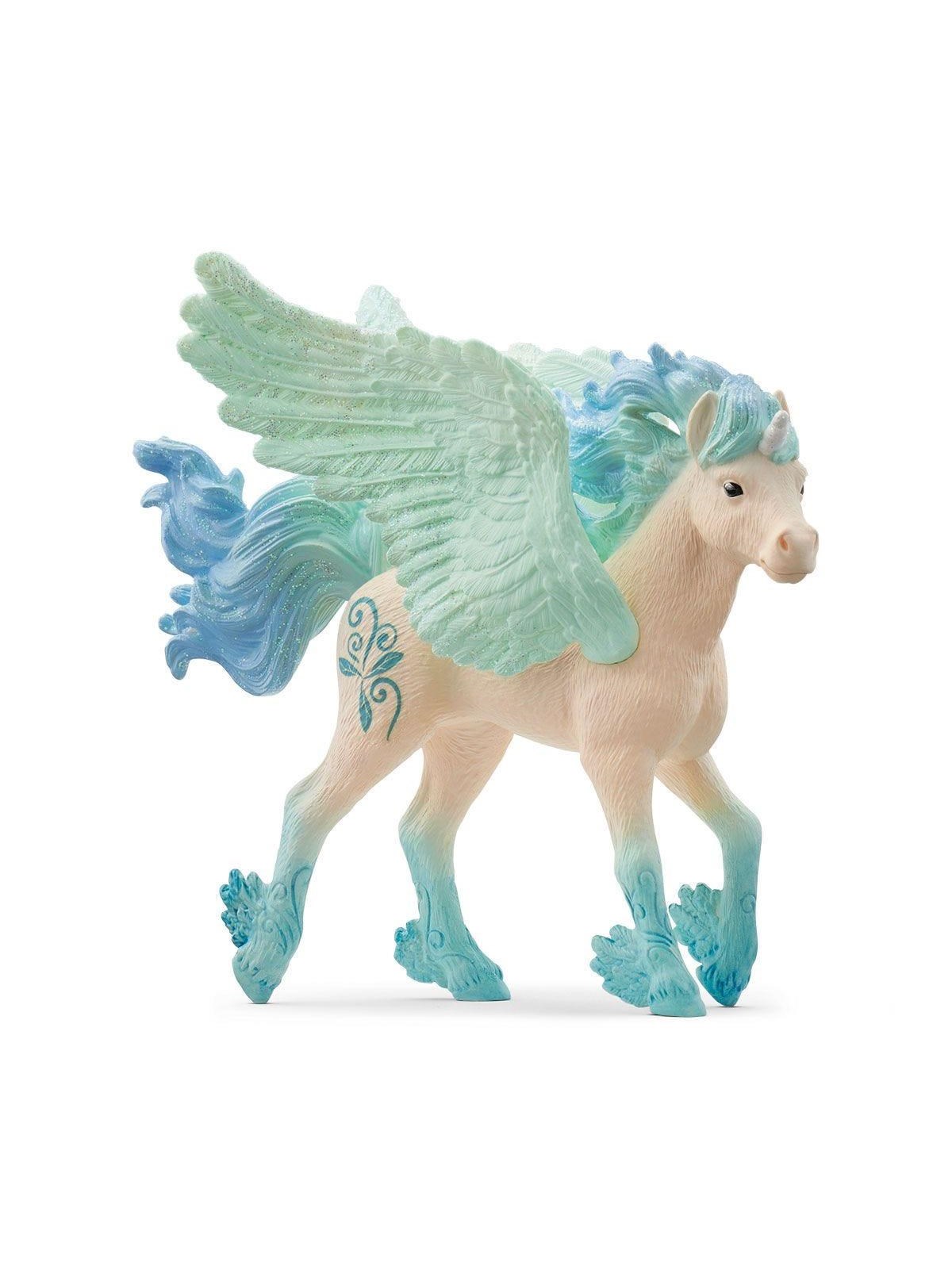 Schleich Stormy Einhornfohlen