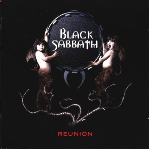 Black Sabbath - Reunion (Live) - Preis vom 27.09.2026 03:53:48 h