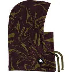 BURTON BURKE HOOD Neckwarmer 2027 dried moss