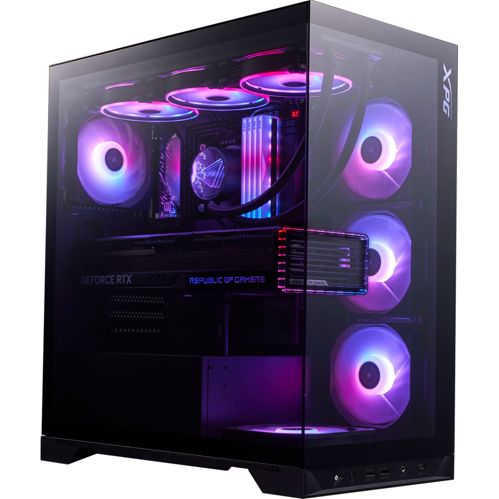 ADATA XPG INVADER X BTF MID TOWER BLACK