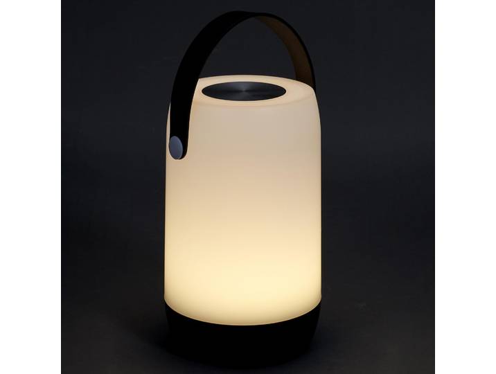 Lampe Tactile Nomade Taupe