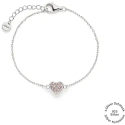 s.Oliver Armband - Heart