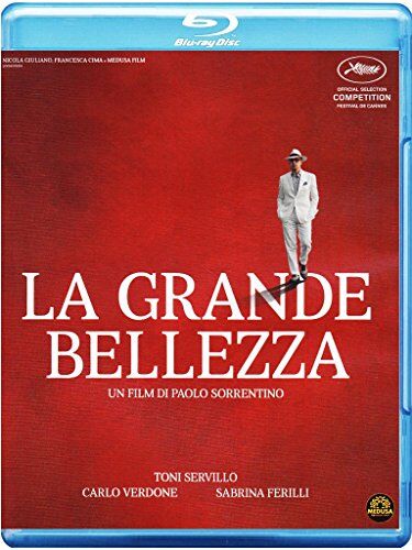 Paolo Sorrentino - La grande bellezza [Blu-ray] [IT Import] - Preis vom 12.10.2026 11:37:12 h