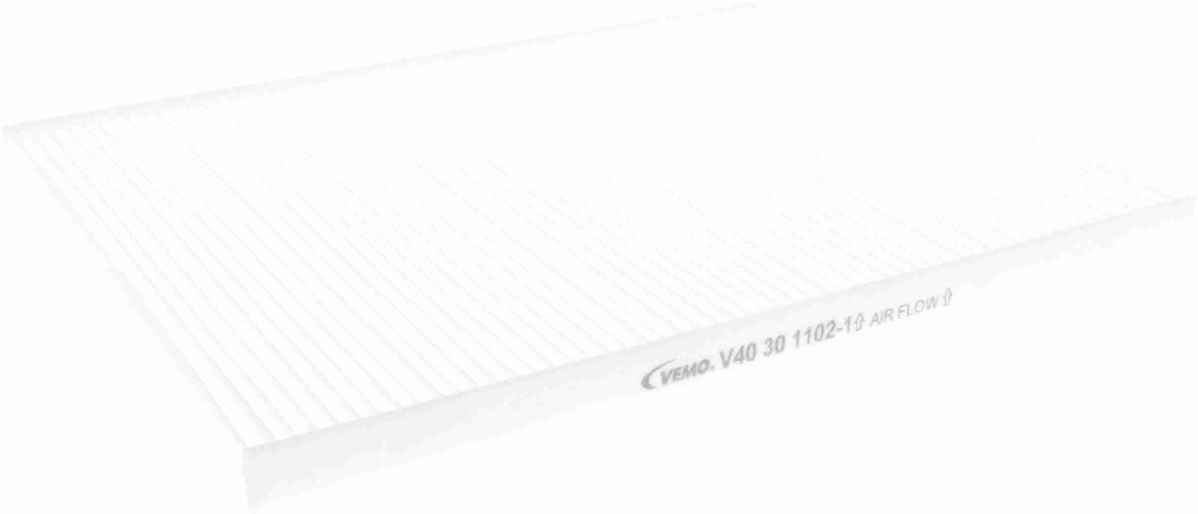 VEMO V40-30-1102-1 Pollen filter