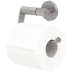 Tiger, Toilettenpapierhalter, Toilettenpapierhalter Noon Edelstahl gebrstet