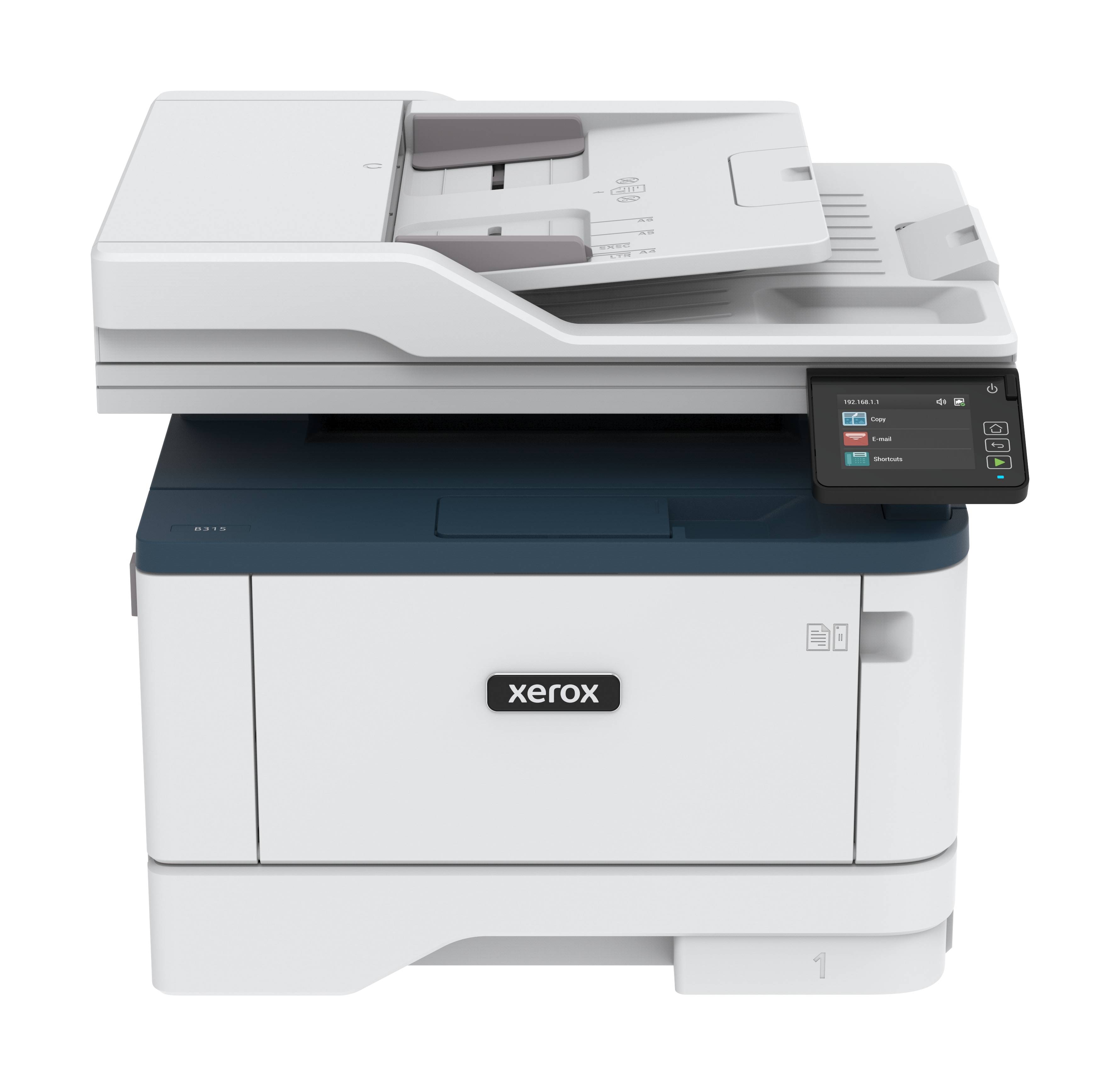 Xerox B315 S/W-Laserdrucker Scanner Kopierer Fax USB LAN WLAN B315V_DNI
