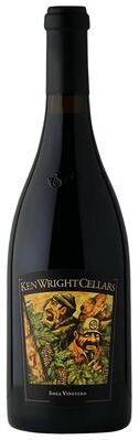 """Ken Wright Cellars""" """Ken Wright Cellars Shea Vineyard Pinot Noir 2024 Red Wine - Oregon"""