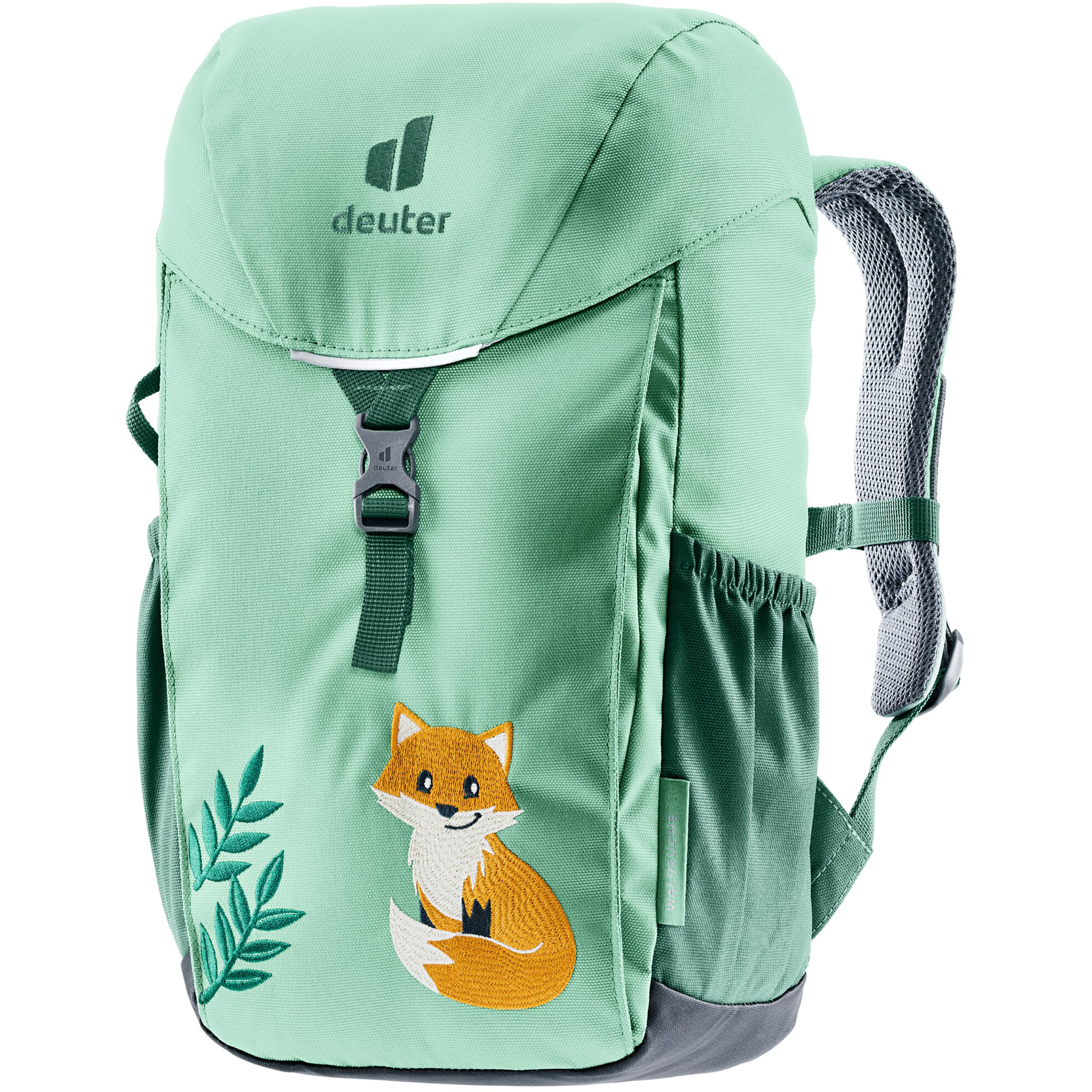 Deuter Waldfuchs 10 Kinder Daypacks gruen Größe 10L Trekking
