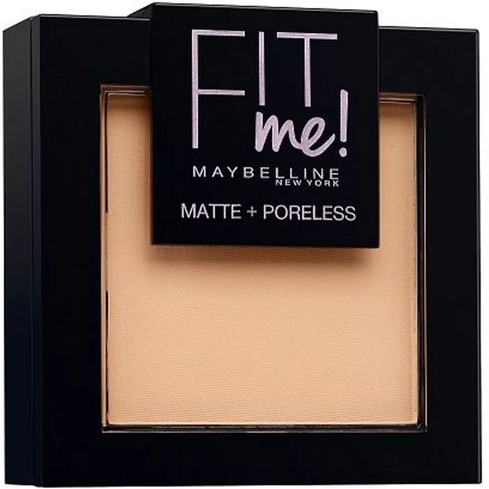 Maybelline - Fit Me! Powder Matte + Poreless, 8.5G,  Classic Ivory