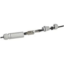 Axis Netzwerkkabel Kupplung Outdoor, Netzwerkkamera Zubehör