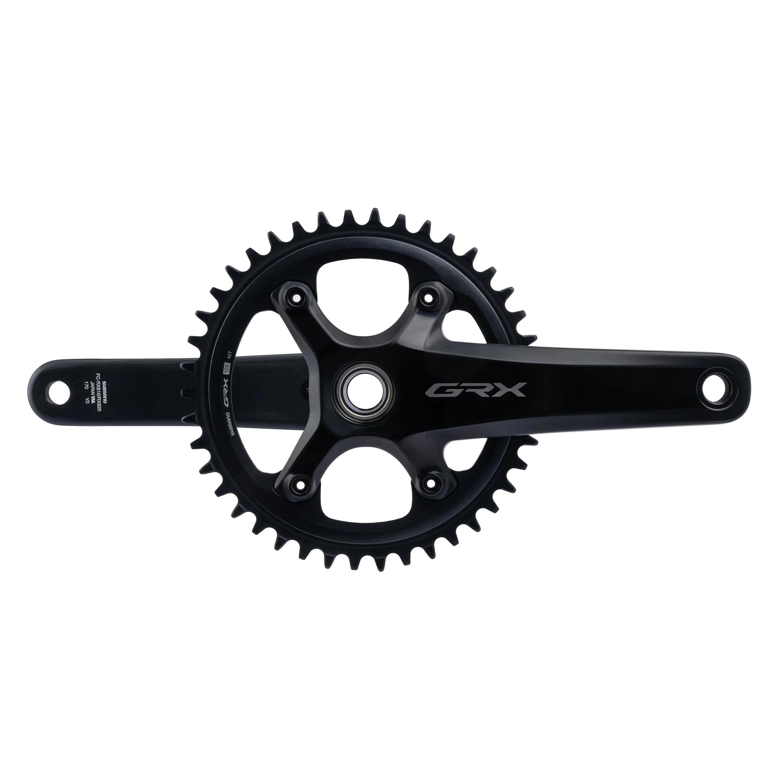 Shimano GRX FC-RX820 (170 mm) (IFCRX8201CXB2)