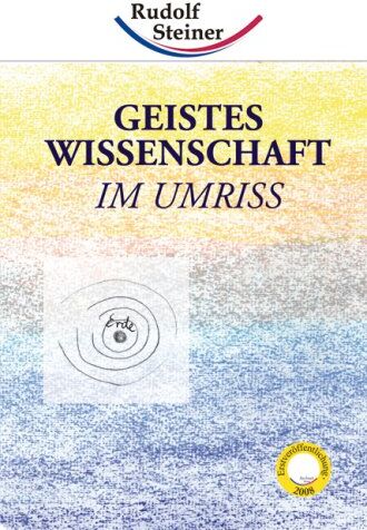Rudolf Steiner - Geisteswissenschaft im Umriss - Preis vom 10.10.2026 11:48:34 h