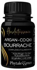 Phytalessence Argan Bourrache - Pot 60 gélules