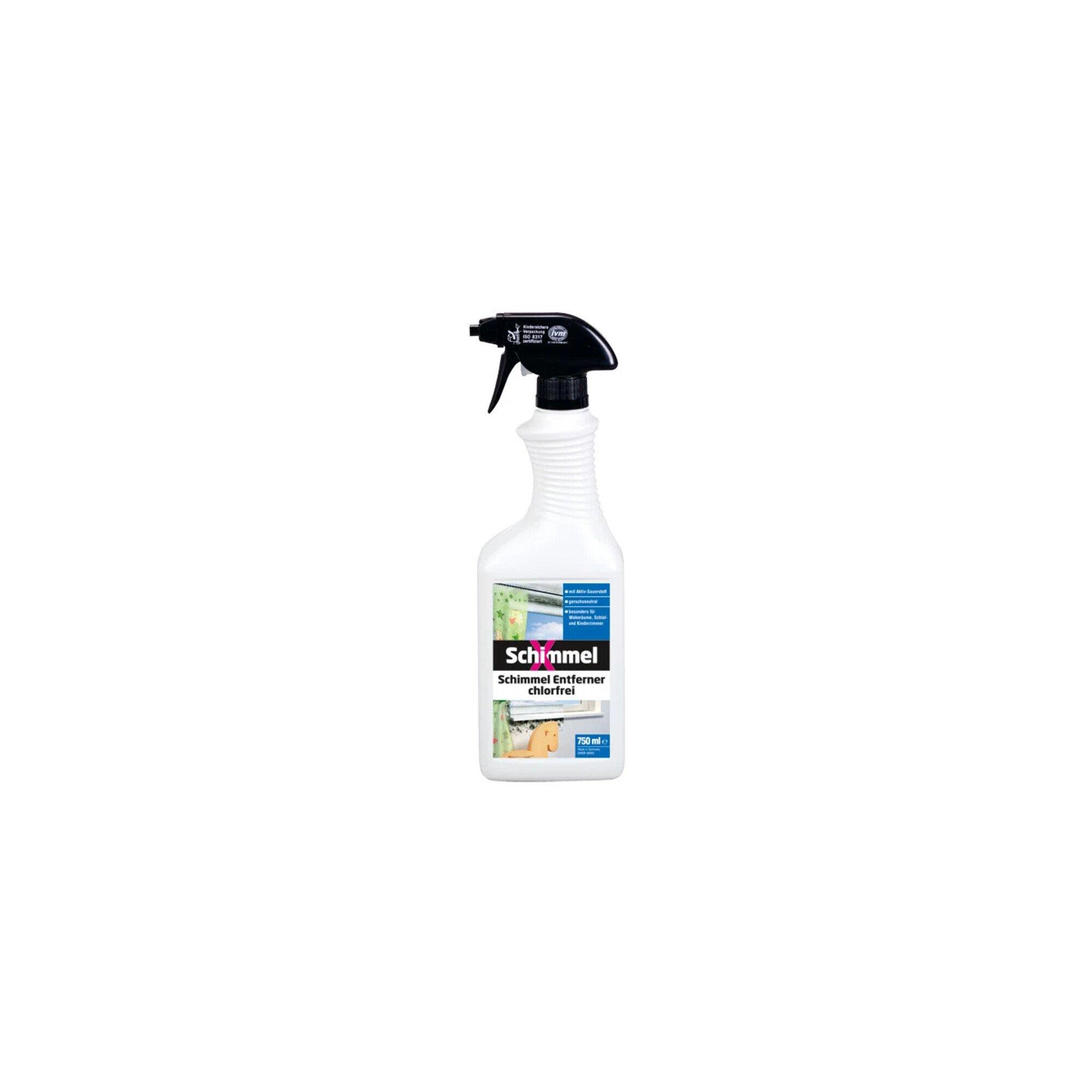decotric Schimmel X Entferner chlorfrei 0,750L (352608)