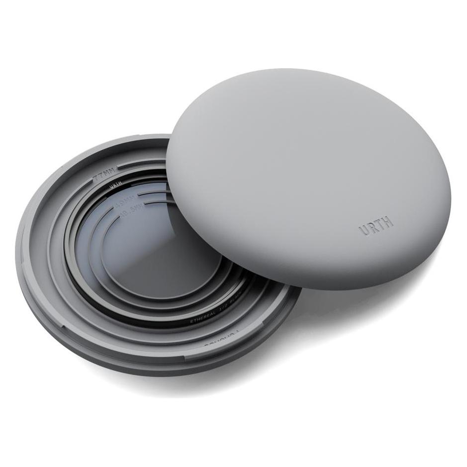 Urth 58mm Ethereal ½ Black Mist Filter Plus+ (58 mm, Black Mist Filter, Effekt Filter) (D303581)