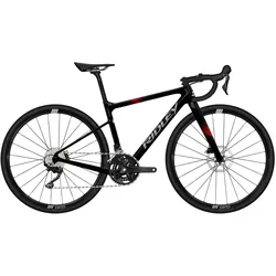 Ridley Yungstr CUES 2x10 Schwarz, Rahmenhöhe XXXS