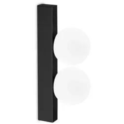 Ideal lux 313252 LED Wandleuchte PING PONG | 6W integrierte LED-Quelle | 500lm | 3000K