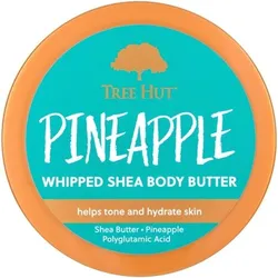 Tree Hut, Bodylotion, Whipped (Body Butter, 240 ml)