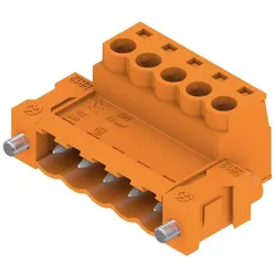 Weidmüller Verbinder 5.08mm SLS 5.08/#1846240000