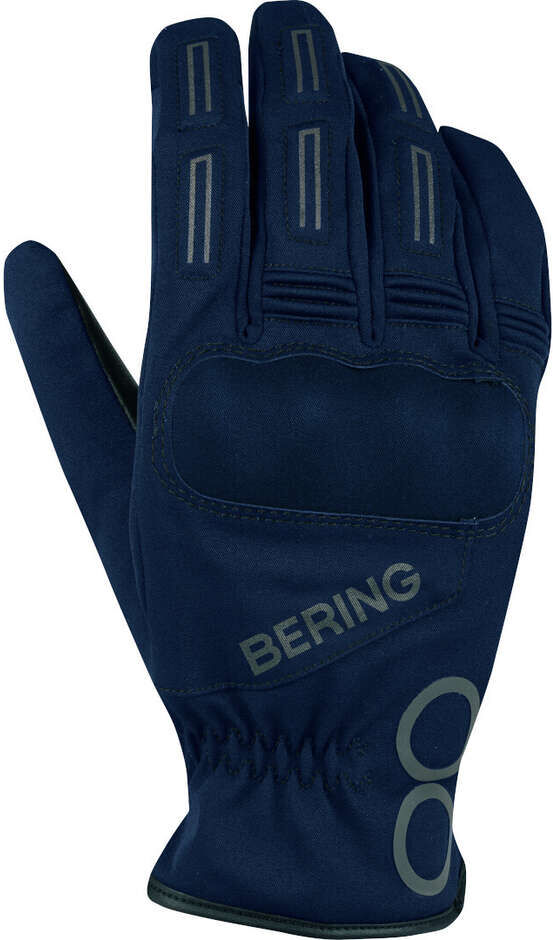 Guanti Moto Bering TREND Navy taglia 10
