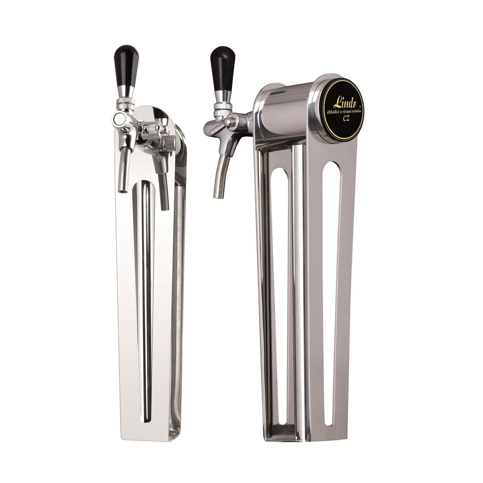 Schanksäule, Bierzapfsäule Modell Naked One, 1-leitig