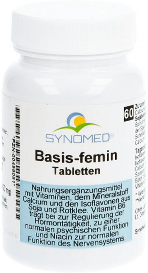Basis Femin Tabletten 60stk