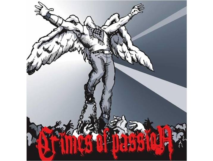 Crimes Of Passion: Crimes Of Passion [Winyl]
