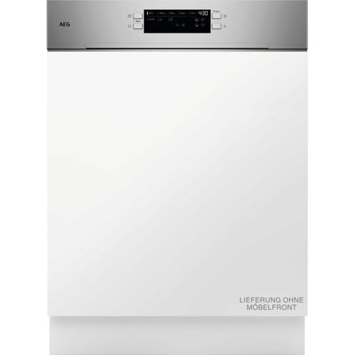 AEG GT6200C2SGM Spüler teilintegriert 60cm