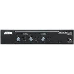 Aten VM0202HB, Switch Box