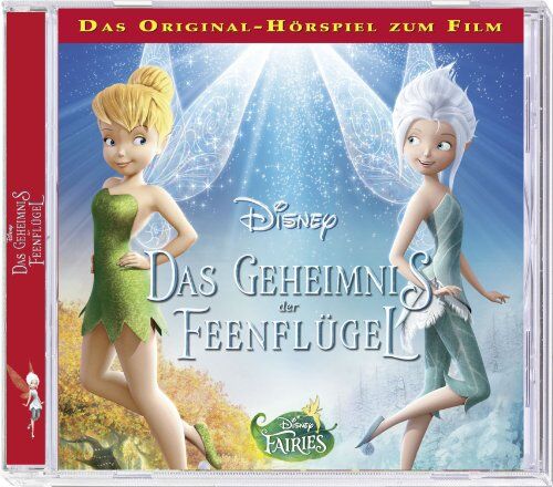 Walt Disney - Tinkerbell 5: das Geheimnis der Feenflügel - Preis vom 11.10.2026 03:10:56 h