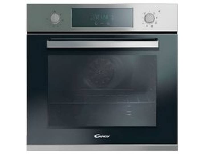 Four encastrable hydrolise - Convection naturelle Candy FIDCP X625 - Acier Inoxydable - Classe A