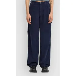 Element Carpenter Cordhose eclipse navy Gr. 26