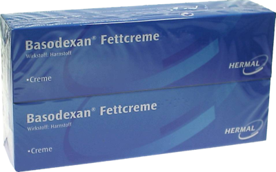 ALMIRALL HERMAL GmbH BASODEXAN Fettcreme 2X100 g 04080088