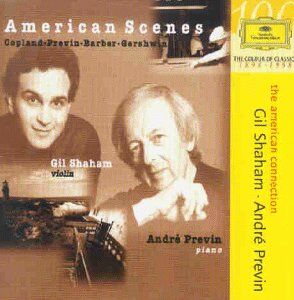 Gil Shaham - American Scenes - Preis vom 09.10.2026 07:28:09 h