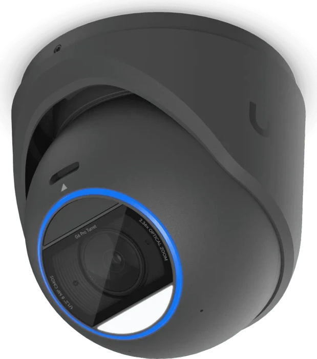 Ubiquiti UniFi G6 Pro Turret Schwarz