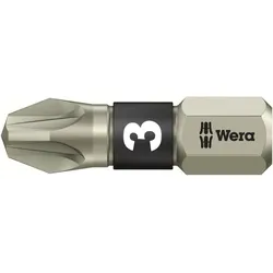 Wera 3855/1 TS Bits, Edelstahl - 05071022001