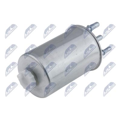 NTY Kraftstofffilter FFF-LR-001 Leitungsfilter 187mm für LAND ROVER